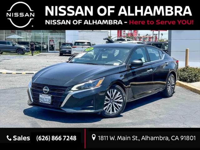 2024 Nissan Altima SV FWD for sale in Alhambra, CA