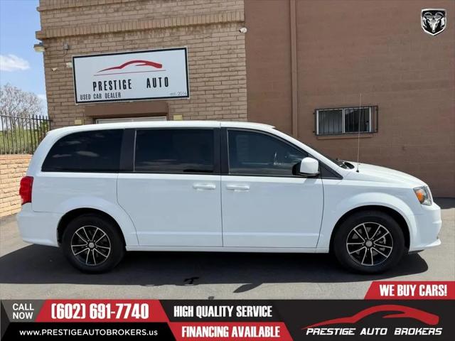 2019 Dodge Grand Caravan GT