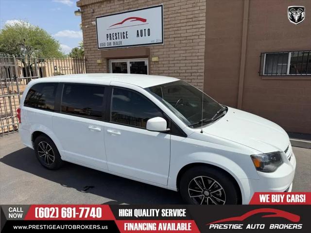 2019 Dodge Grand Caravan GT