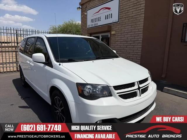 2019 Dodge Grand Caravan GT