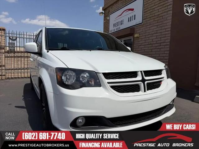2019 Dodge Grand Caravan GT