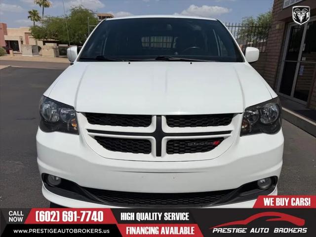2019 Dodge Grand Caravan GT