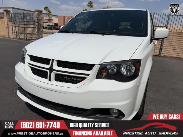 2019 Dodge Grand Caravan GT
