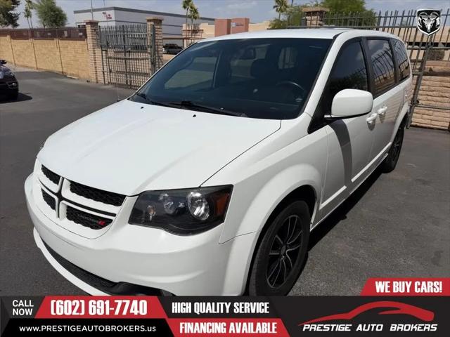 2019 Dodge Grand Caravan GT