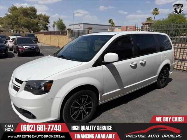 2019 Dodge Grand Caravan GT