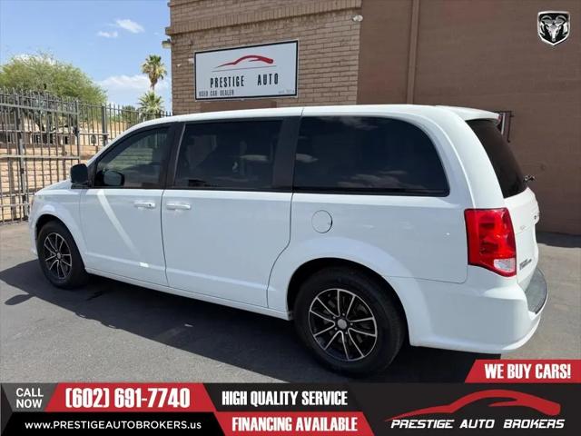 2019 Dodge Grand Caravan GT