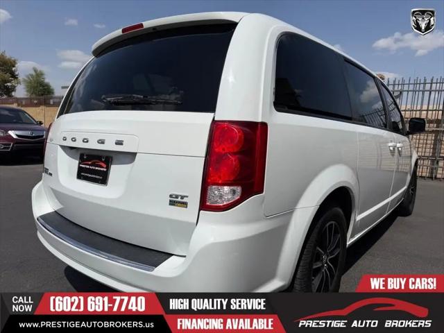 2019 Dodge Grand Caravan GT