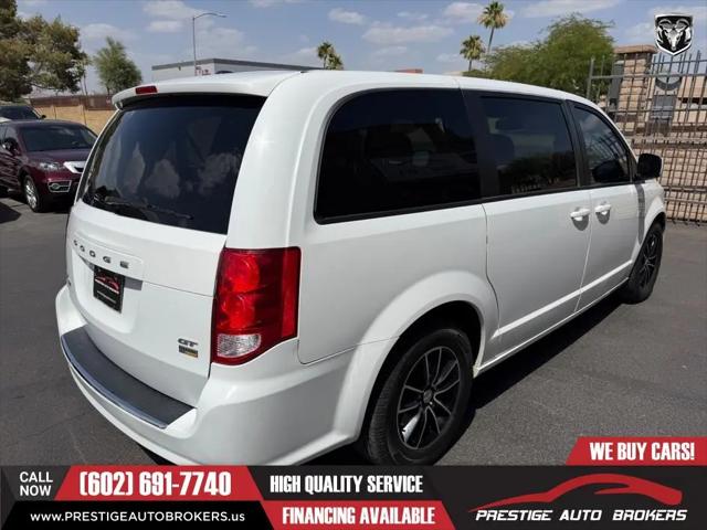2019 Dodge Grand Caravan GT