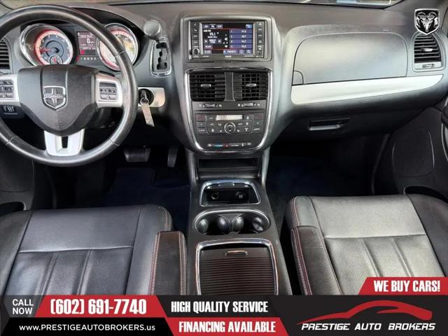 2019 Dodge Grand Caravan GT