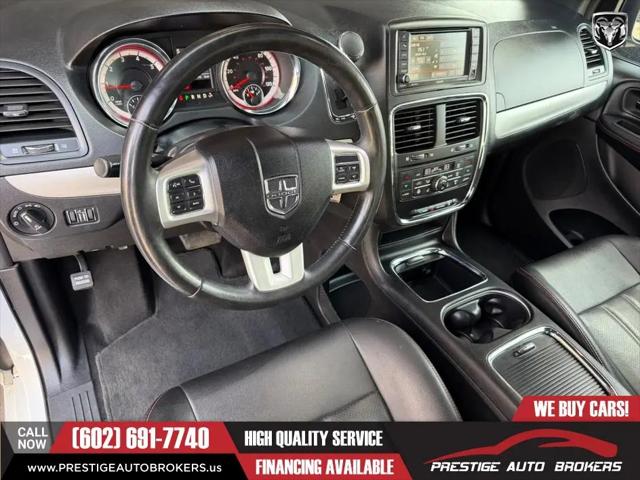 2019 Dodge Grand Caravan GT