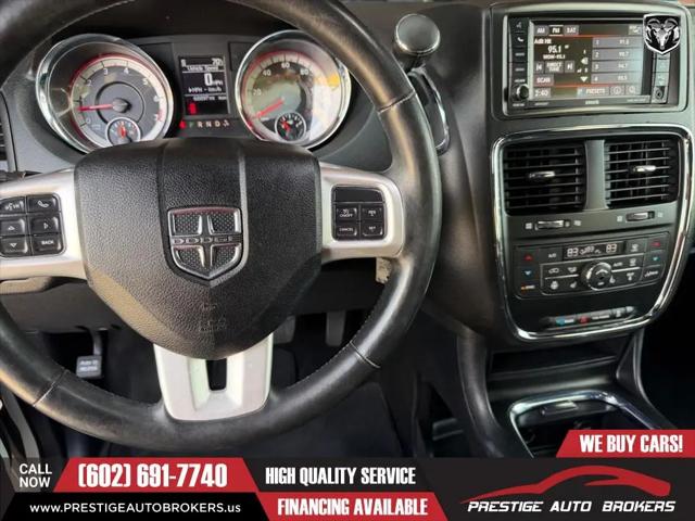 2019 Dodge Grand Caravan GT