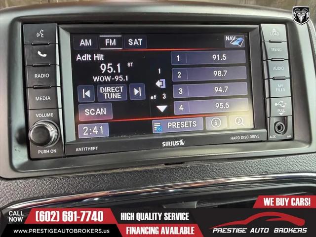2019 Dodge Grand Caravan GT