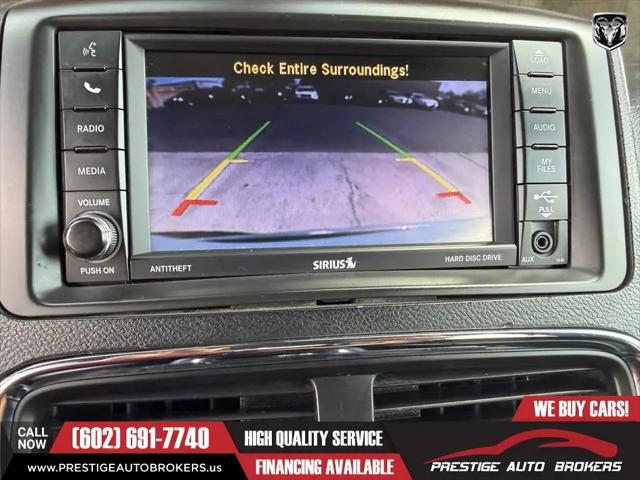 2019 Dodge Grand Caravan GT