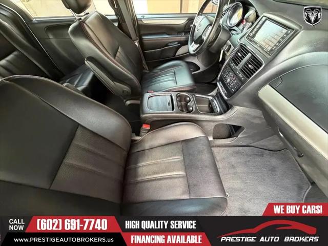 2019 Dodge Grand Caravan GT