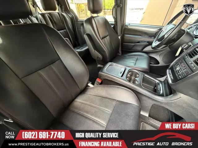 2019 Dodge Grand Caravan GT