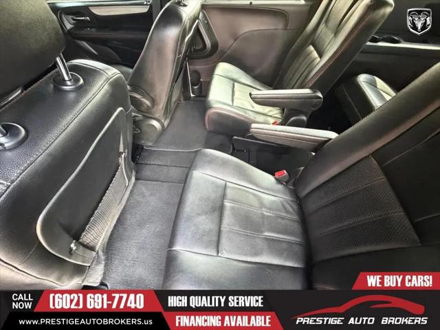 2019 Dodge Grand Caravan GT