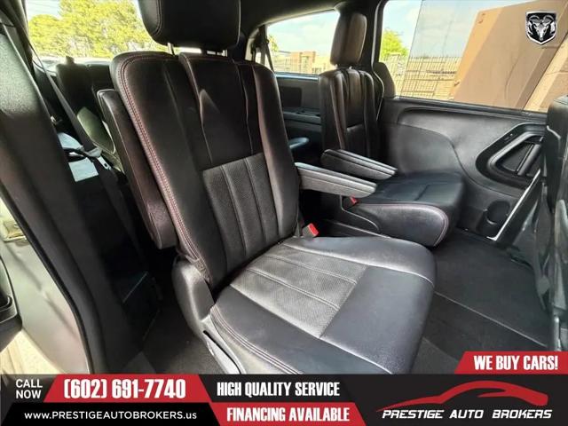 2019 Dodge Grand Caravan GT