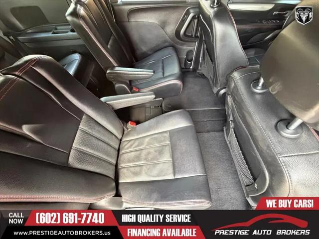 2019 Dodge Grand Caravan GT