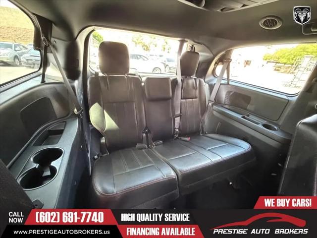 2019 Dodge Grand Caravan GT
