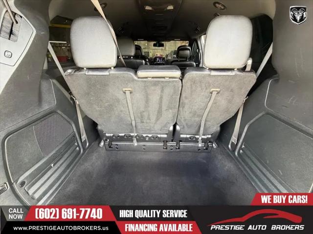 2019 Dodge Grand Caravan GT