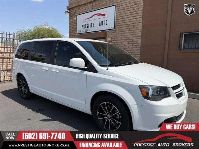 2019 Dodge Grand Caravan GT for sale in Phoenix, AZ
