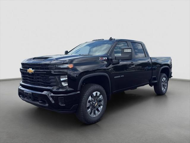 2026 Chevrolet Silverado 2500HD Crew Cab, Standard Bed, WT, 4WD for sale in Smithville, MO