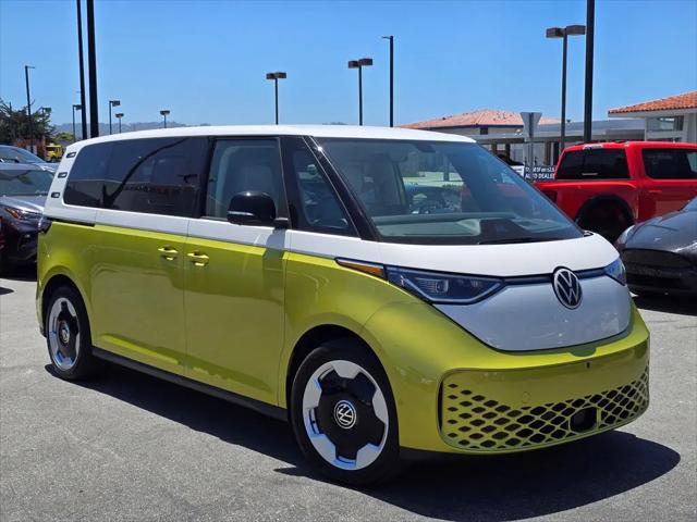 2025 Volkswagen ID. Buzz Pro S Plus for sale in Seaside, CA