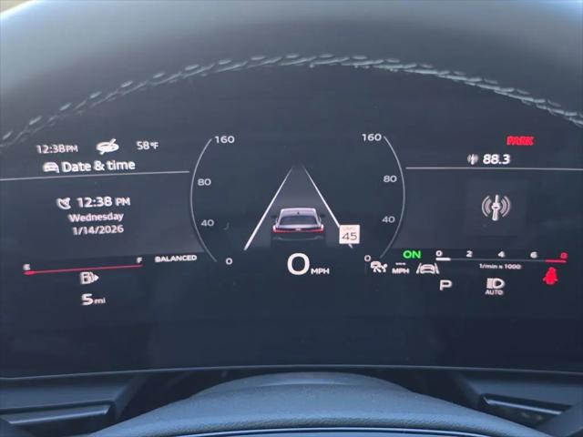 2025 Audi A5 Premium Plus TFSI quattro S tronic
