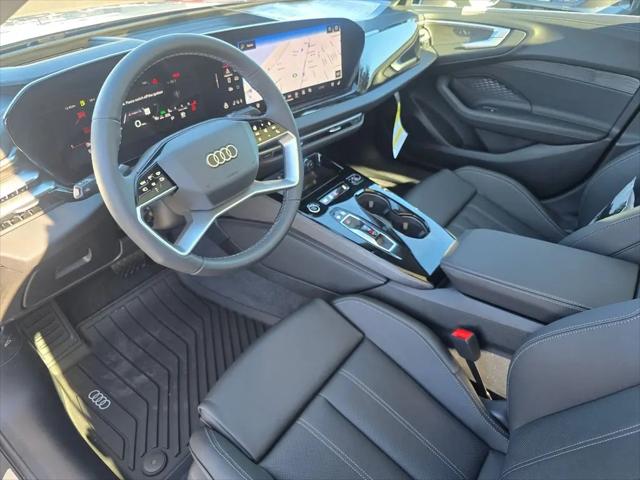 2025 Audi A5 Premium Plus TFSI quattro S tronic