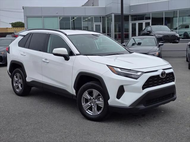 2025 Toyota RAV4 XLE for sale in Seaside, CA