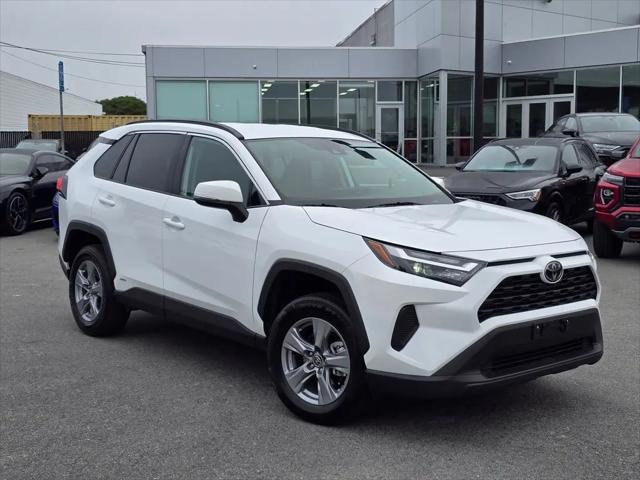 2025 Toyota RAV4 Hybrid XLE for sale in Seaside, CA
