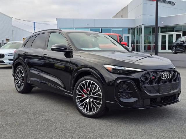 2026 Audi SQ5 Premium Plus TFSI quattro S tronic for sale in Seaside, CA