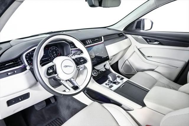 2023 Jaguar F-PACE S P250 AWD Automatic