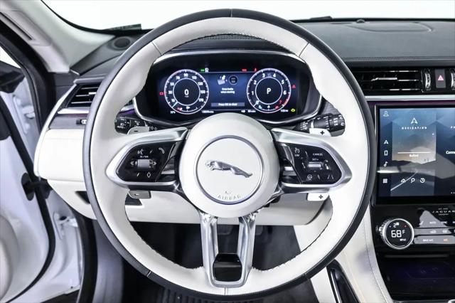2023 Jaguar F-PACE S P250 AWD Automatic