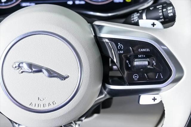 2023 Jaguar F-PACE S P250 AWD Automatic