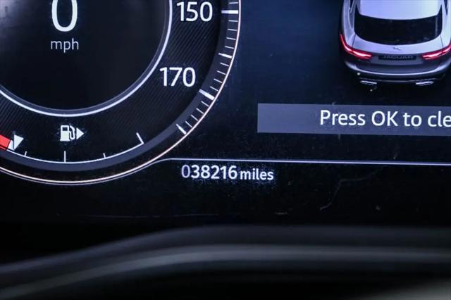 2023 Jaguar F-PACE S P250 AWD Automatic