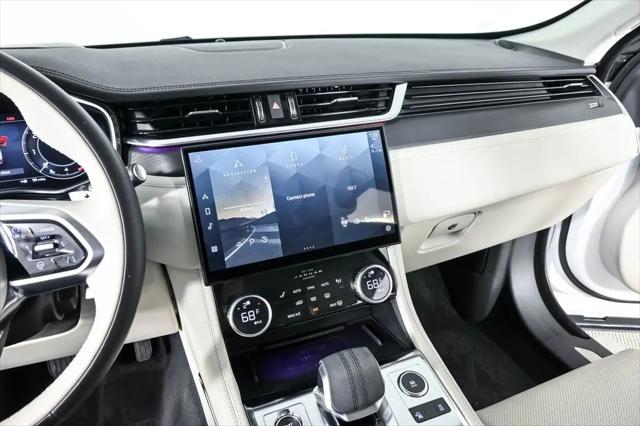 2023 Jaguar F-PACE S P250 AWD Automatic