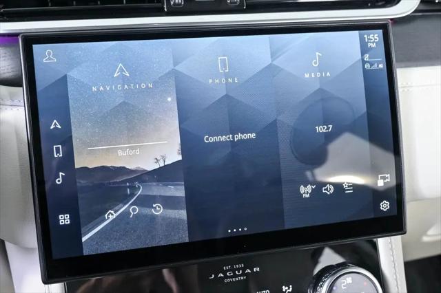 2023 Jaguar F-PACE S P250 AWD Automatic