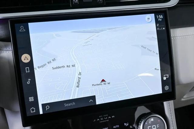 2023 Jaguar F-PACE S P250 AWD Automatic