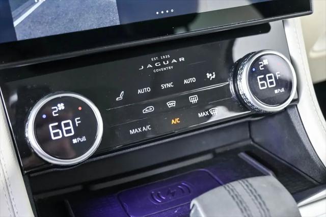 2023 Jaguar F-PACE S P250 AWD Automatic