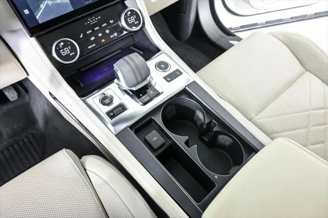 2023 Jaguar F-PACE S P250 AWD Automatic