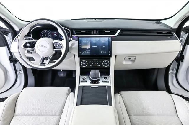 2023 Jaguar F-PACE S P250 AWD Automatic