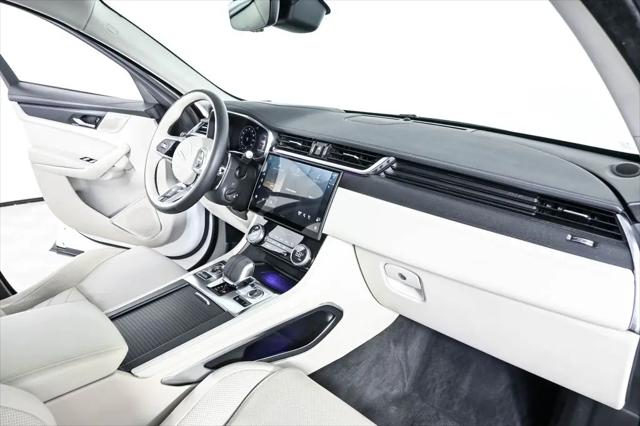 2023 Jaguar F-PACE S P250 AWD Automatic
