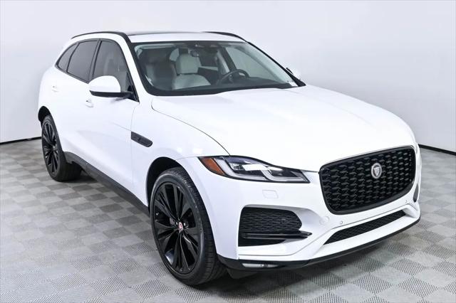 2023 Jaguar F-PACE S P250 AWD Automatic