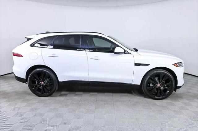 2023 Jaguar F-PACE S P250 AWD Automatic