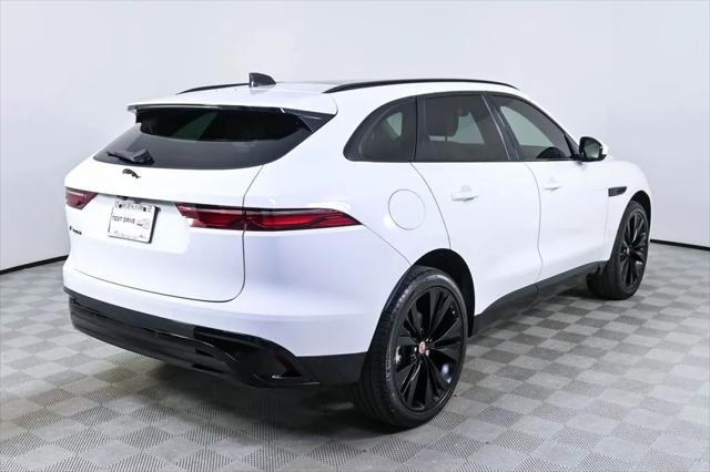 2023 Jaguar F-PACE S P250 AWD Automatic