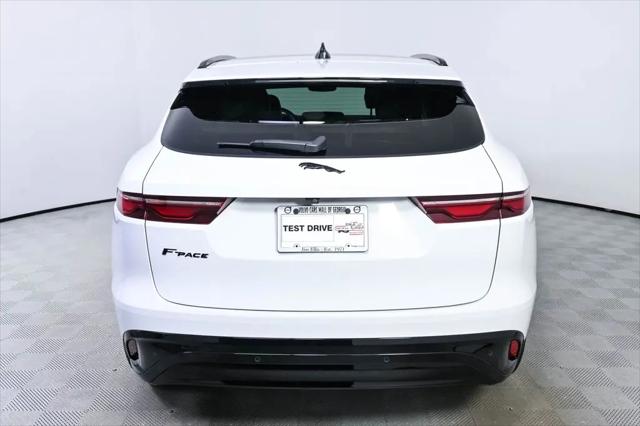 2023 Jaguar F-PACE S P250 AWD Automatic