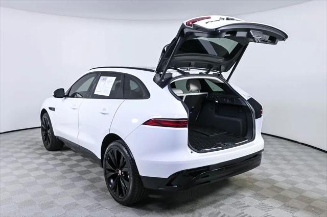 2023 Jaguar F-PACE S P250 AWD Automatic