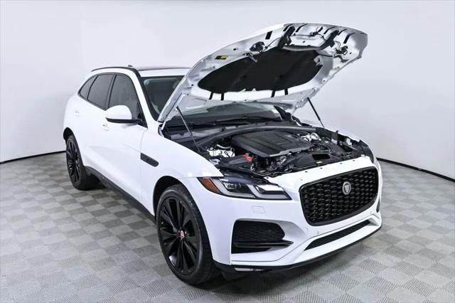 2023 Jaguar F-PACE S P250 AWD Automatic
