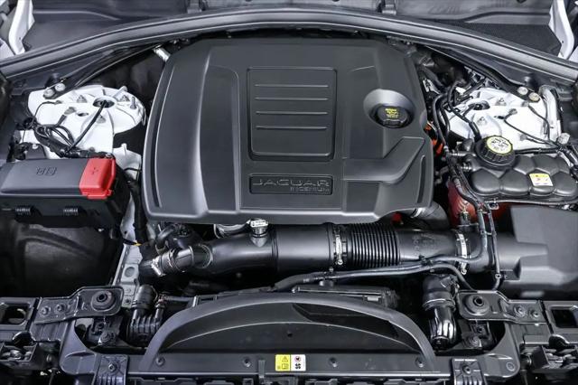 2023 Jaguar F-PACE S P250 AWD Automatic